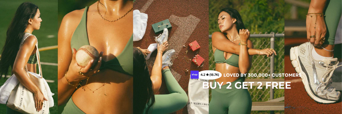 Luxury Jewelry Built for Waves