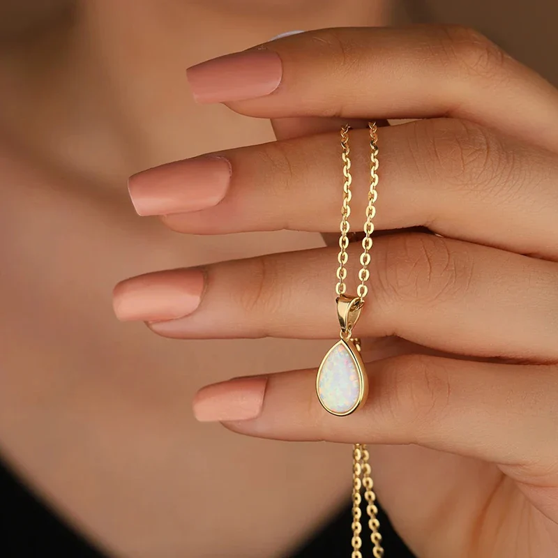 Ocean Drops Necklace (Bundle) - Image 2