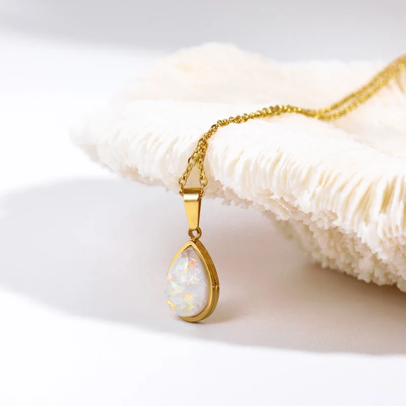 Ocean Drops Necklace (Bundle) - Image 4