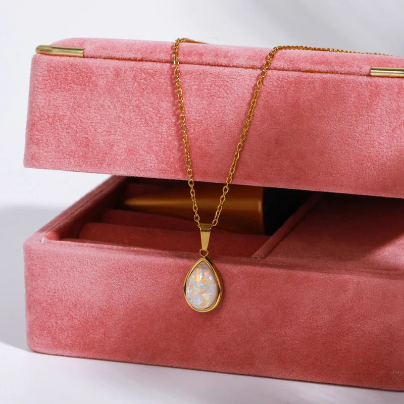 Ocean Drops Necklace (Bundle) - Image 6