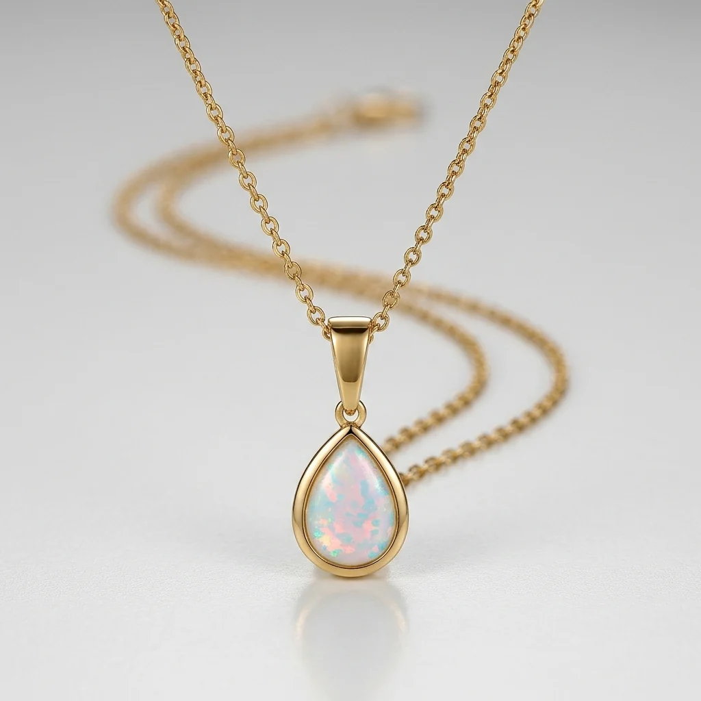 Ocean Drops Necklace - Image 7