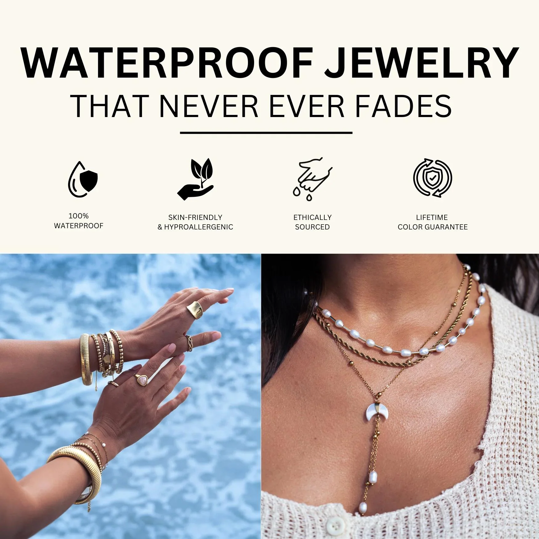 5 for $55 Waterproof Bundle