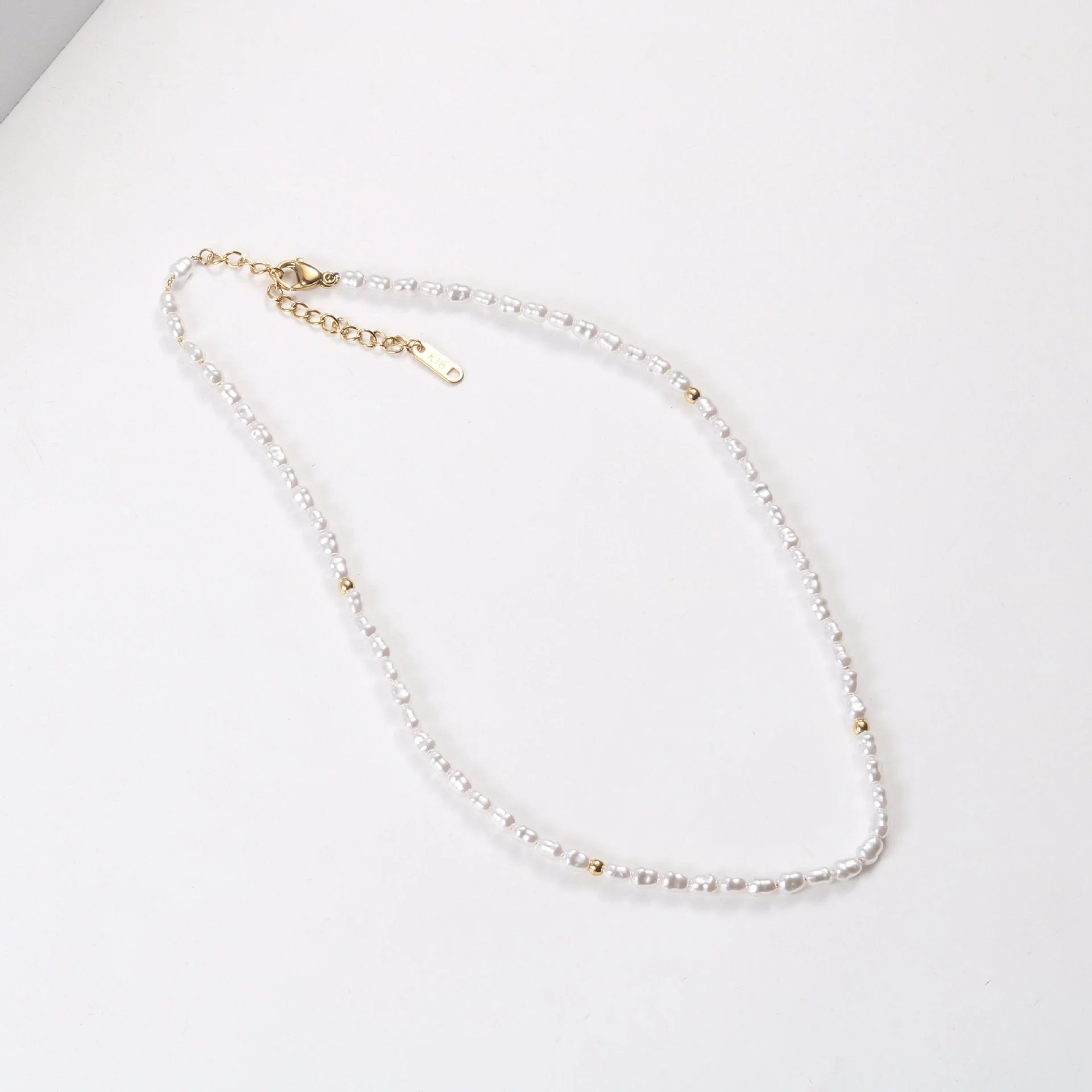 Aloha Pearl and Gold Choker (Bundle) - Image 7