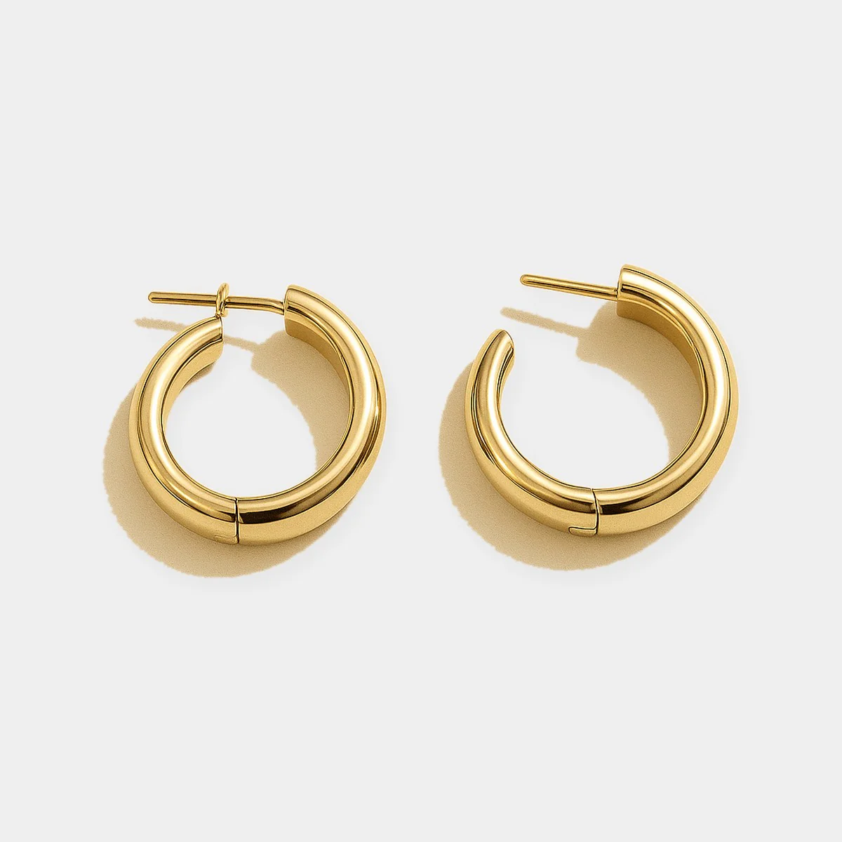 Amara Hoop Earrings
