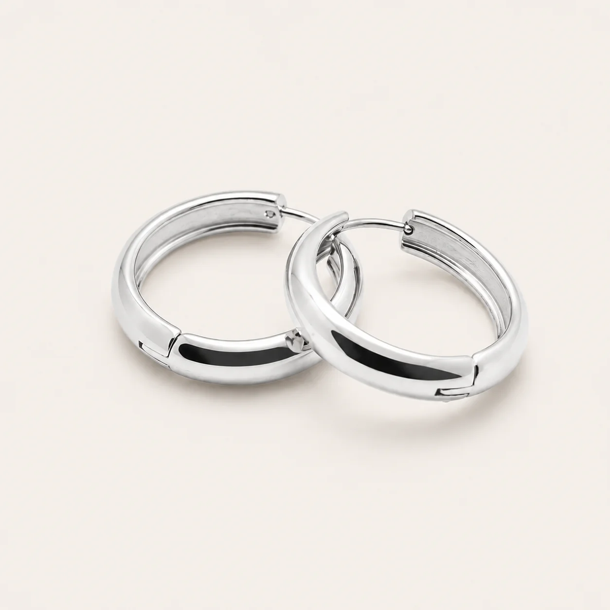 Amara Hoop Earrings - Image 7