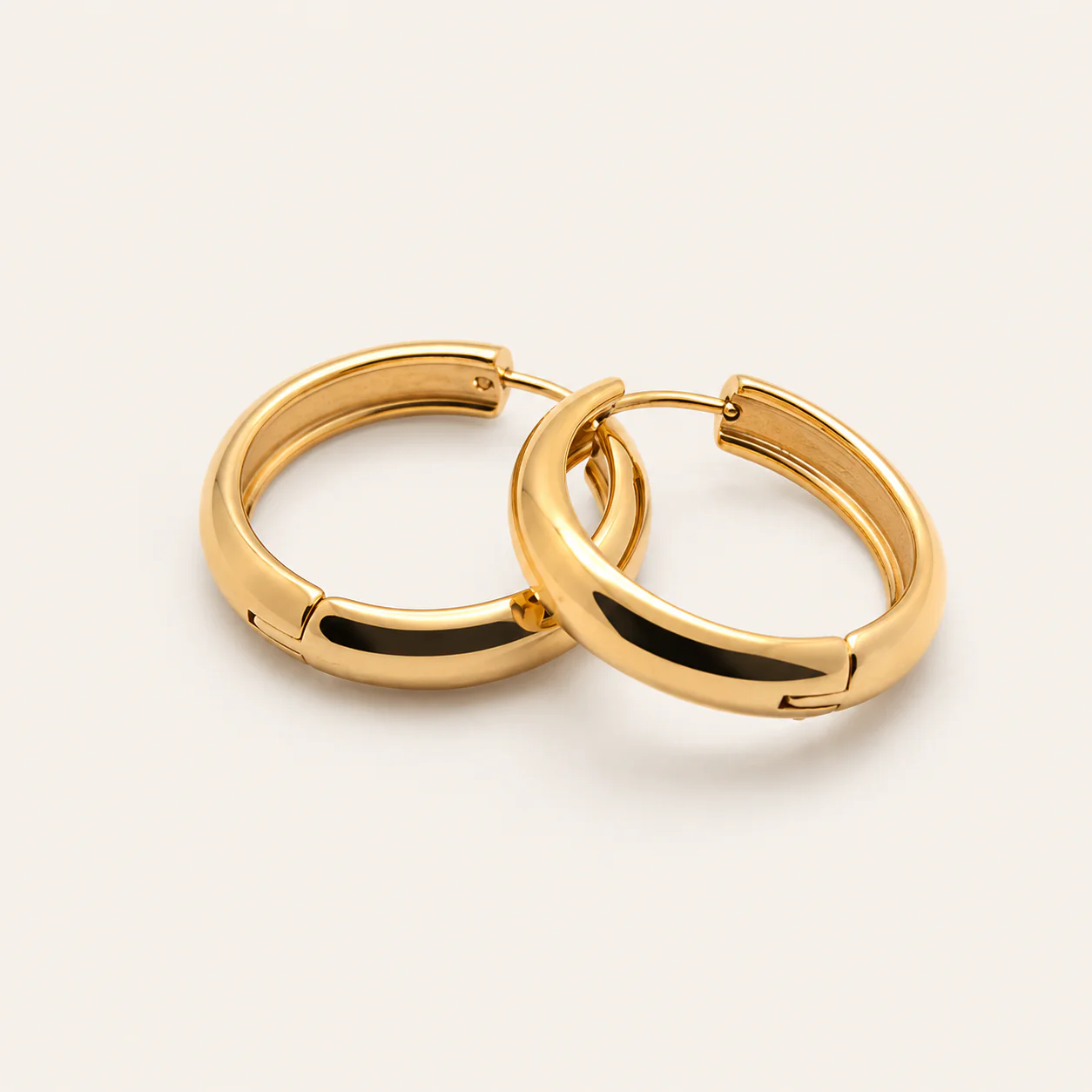 Amara Hoop Earrings - Image 9