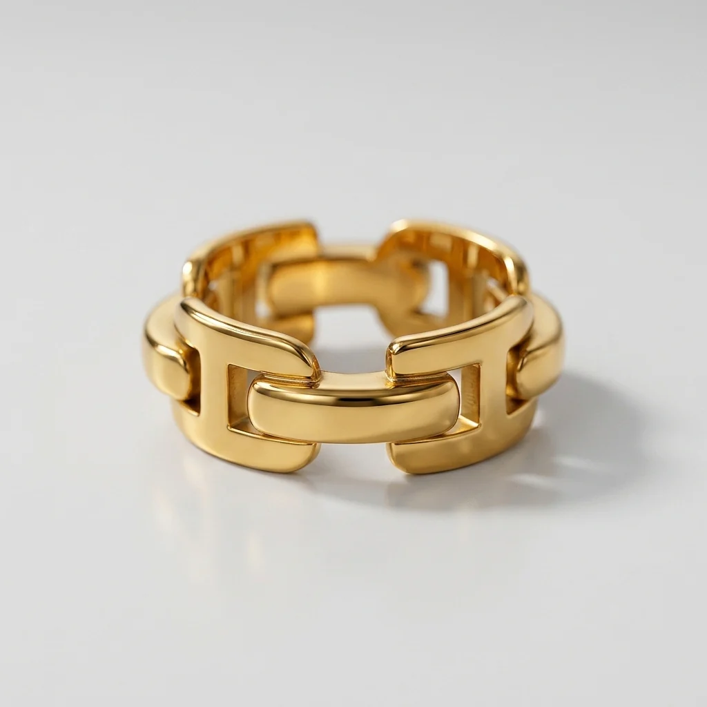 Anchor Chain Ring - Image 11