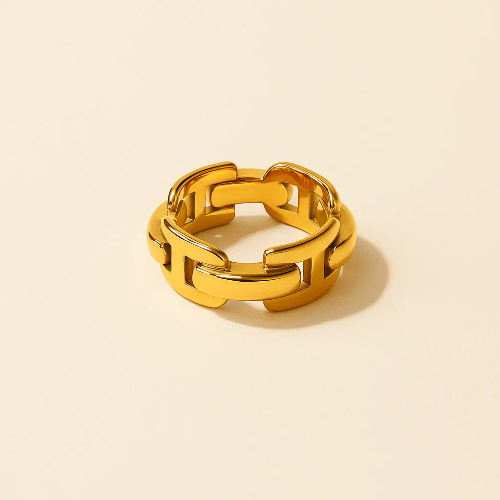 Anchor Chain Ring - Image 12