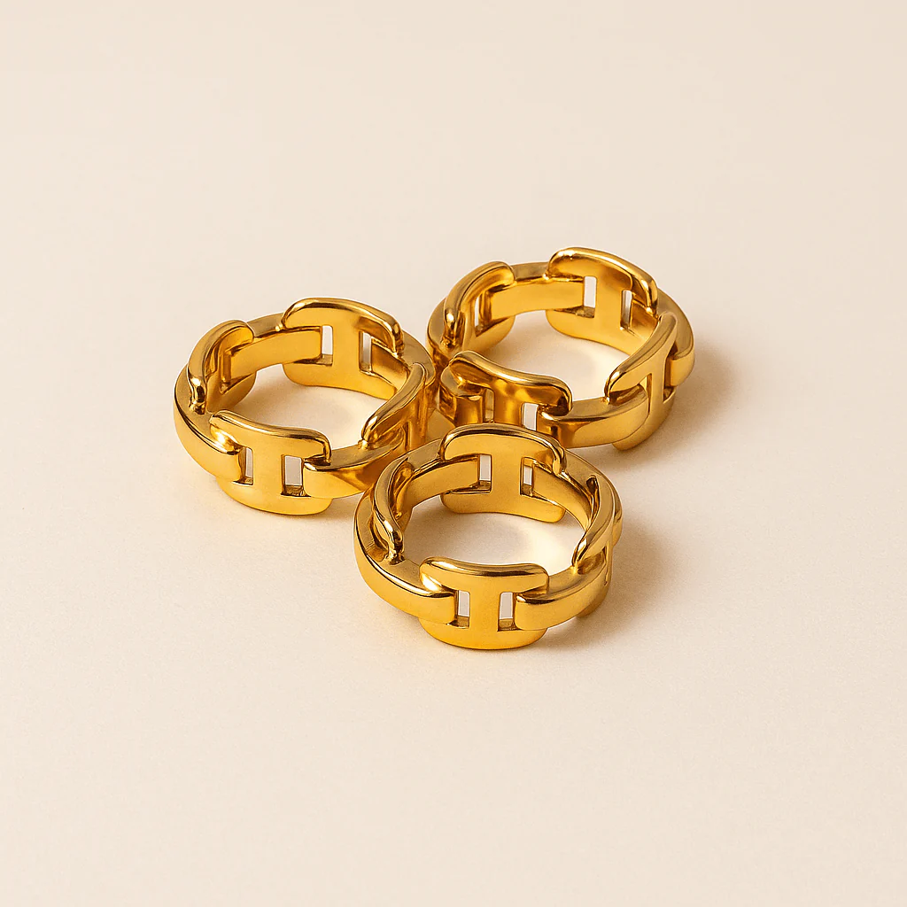 Anchor Chain Ring - Image 8