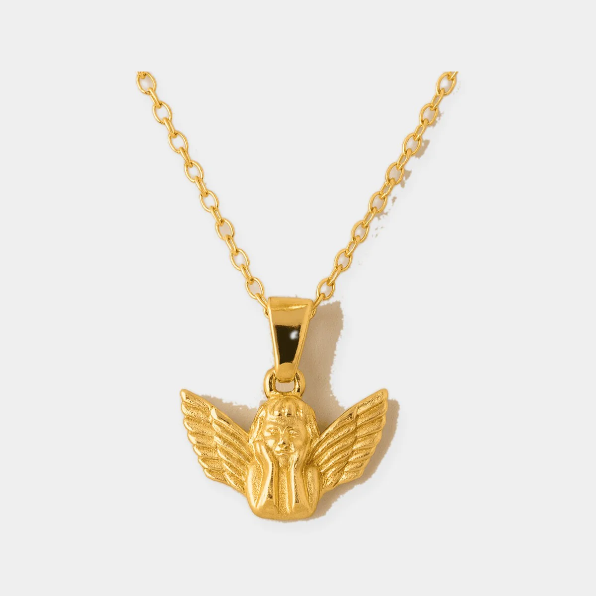 Angel Energy Necklace