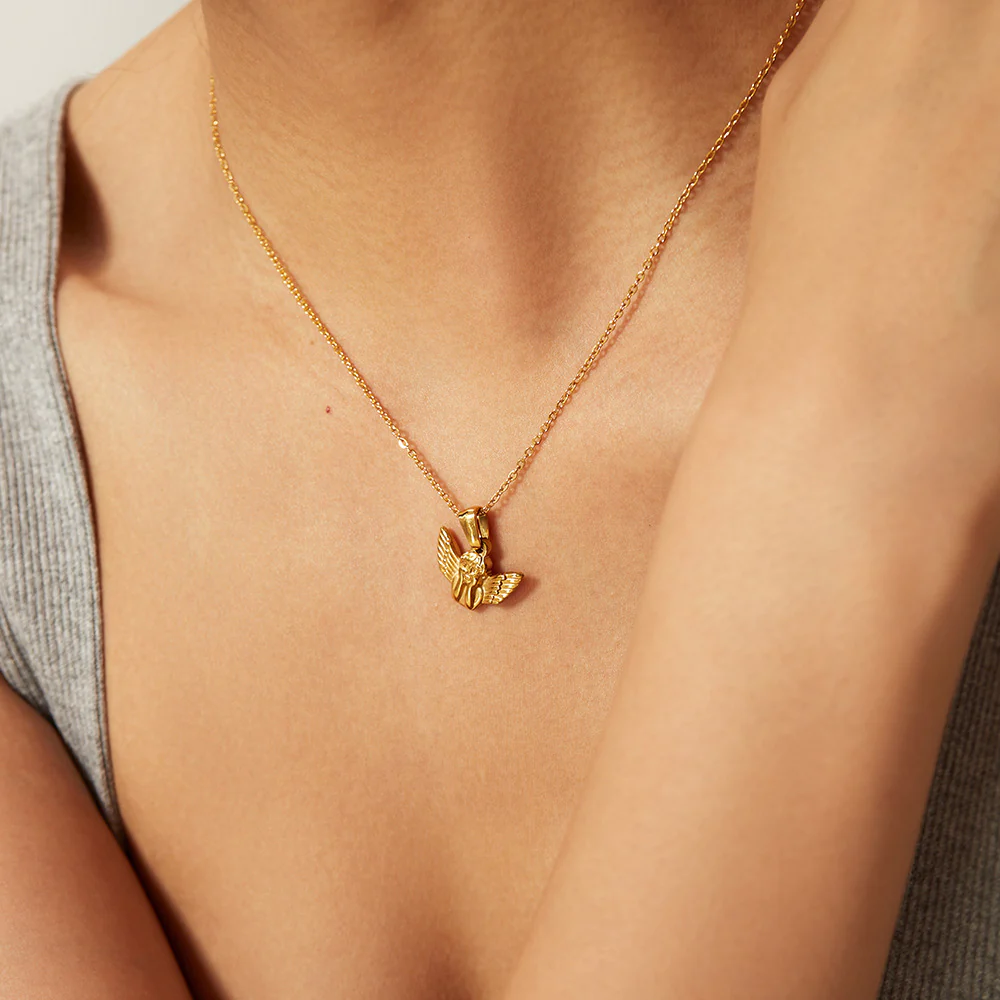 Angel Energy Necklace - Image 3