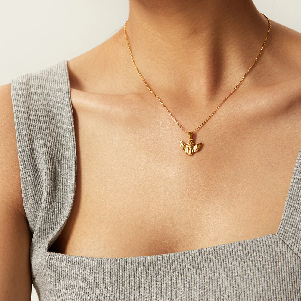 Angel Energy Necklace - Image 4