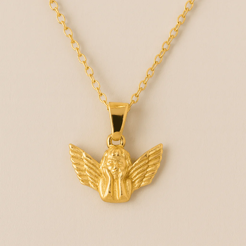 Angel Energy Necklace (Bundle)