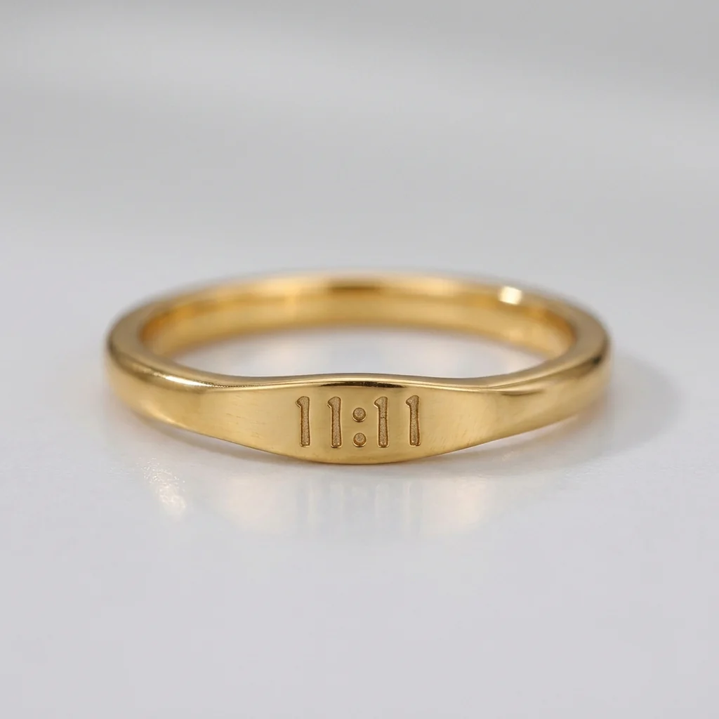 Angelica® Angel Number Band - Image 17