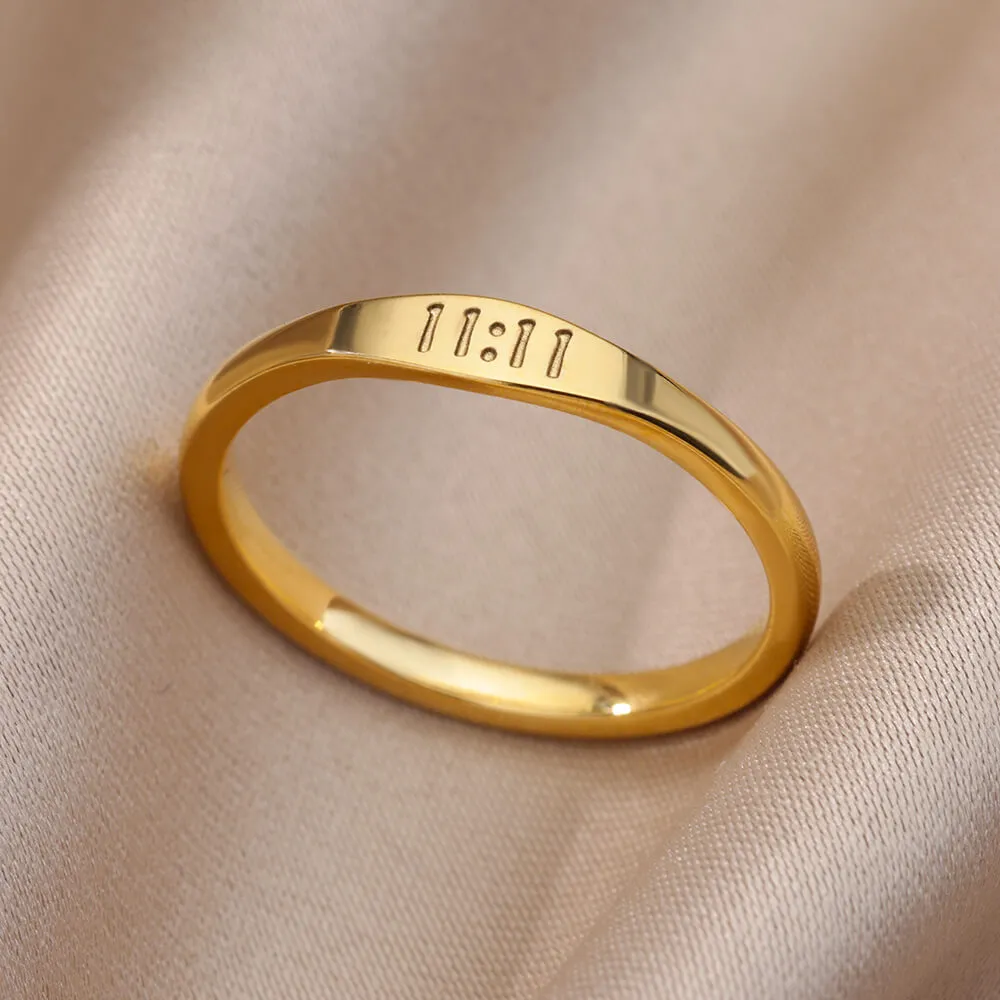 Angelica® Angel Number Band - Image 18