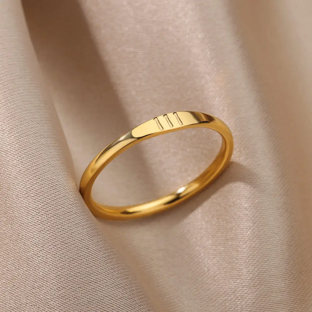Angelica® Angel Number Band - Image 4