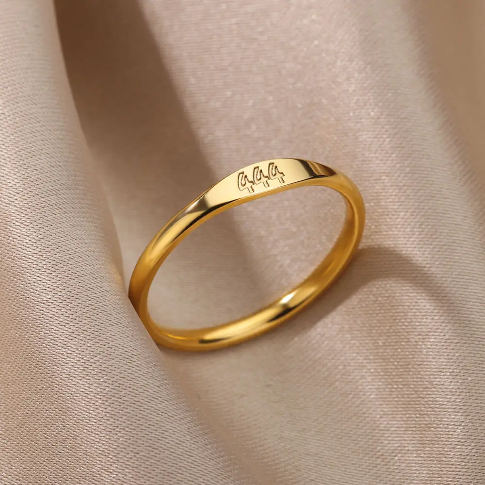Angelica® Angel Number Band - Image 5
