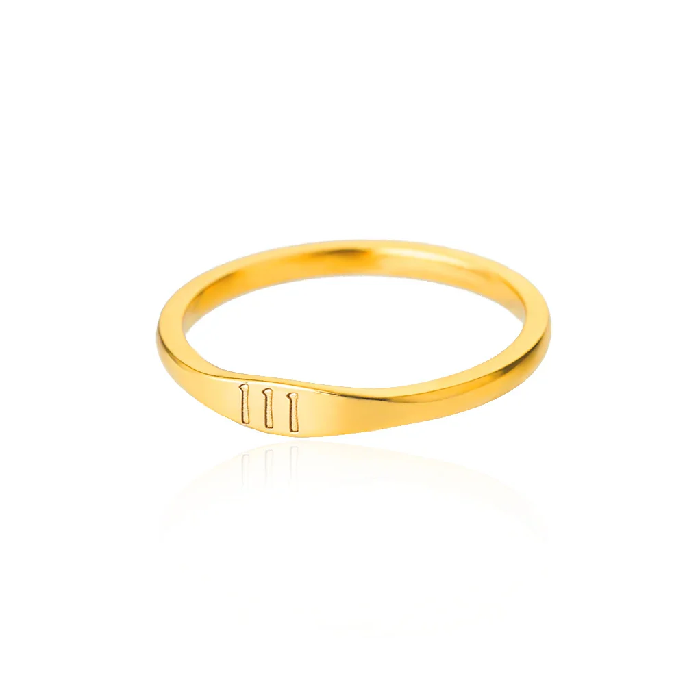 Angelica® Angel Number Band - Image 8
