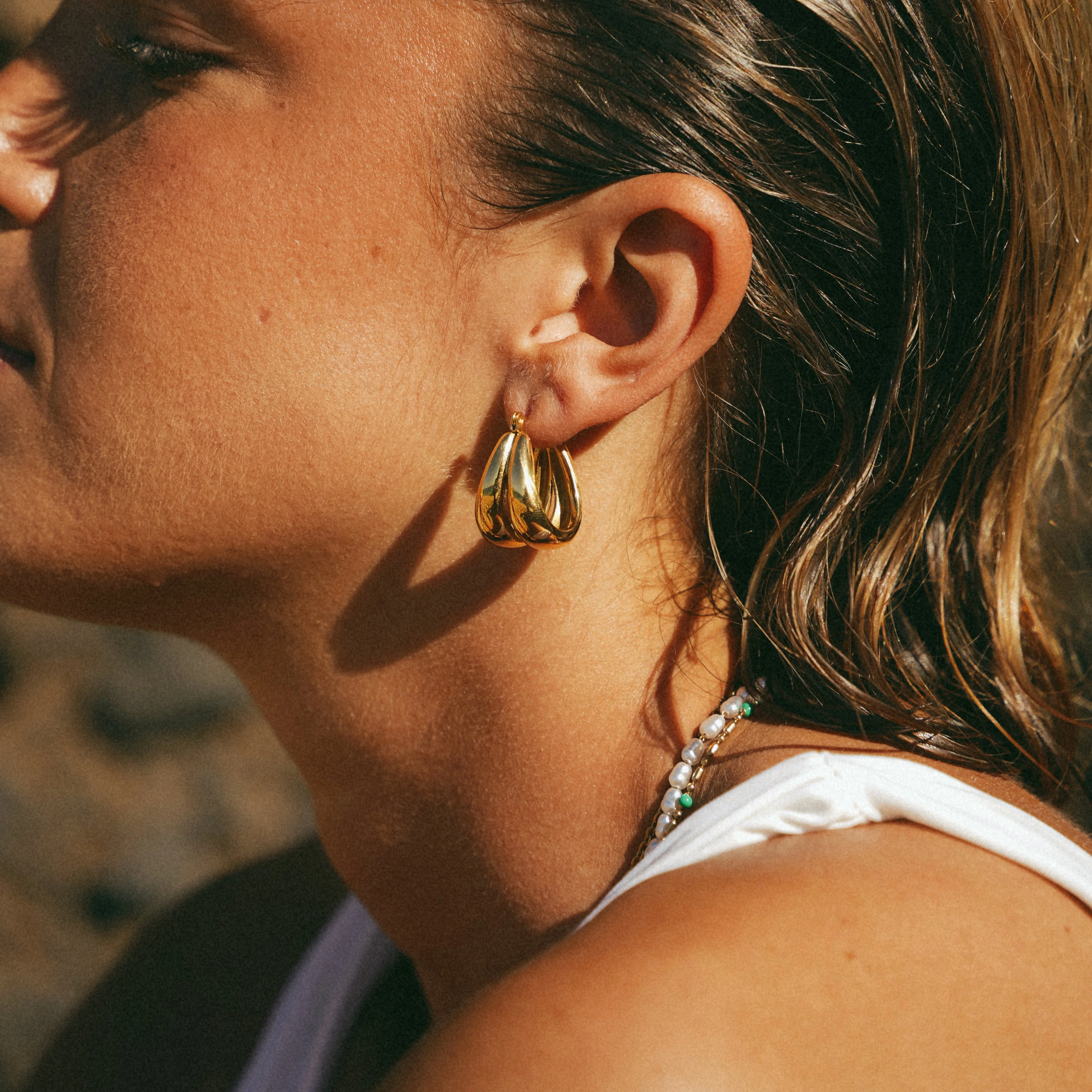 Deya Earrings - Image 3
