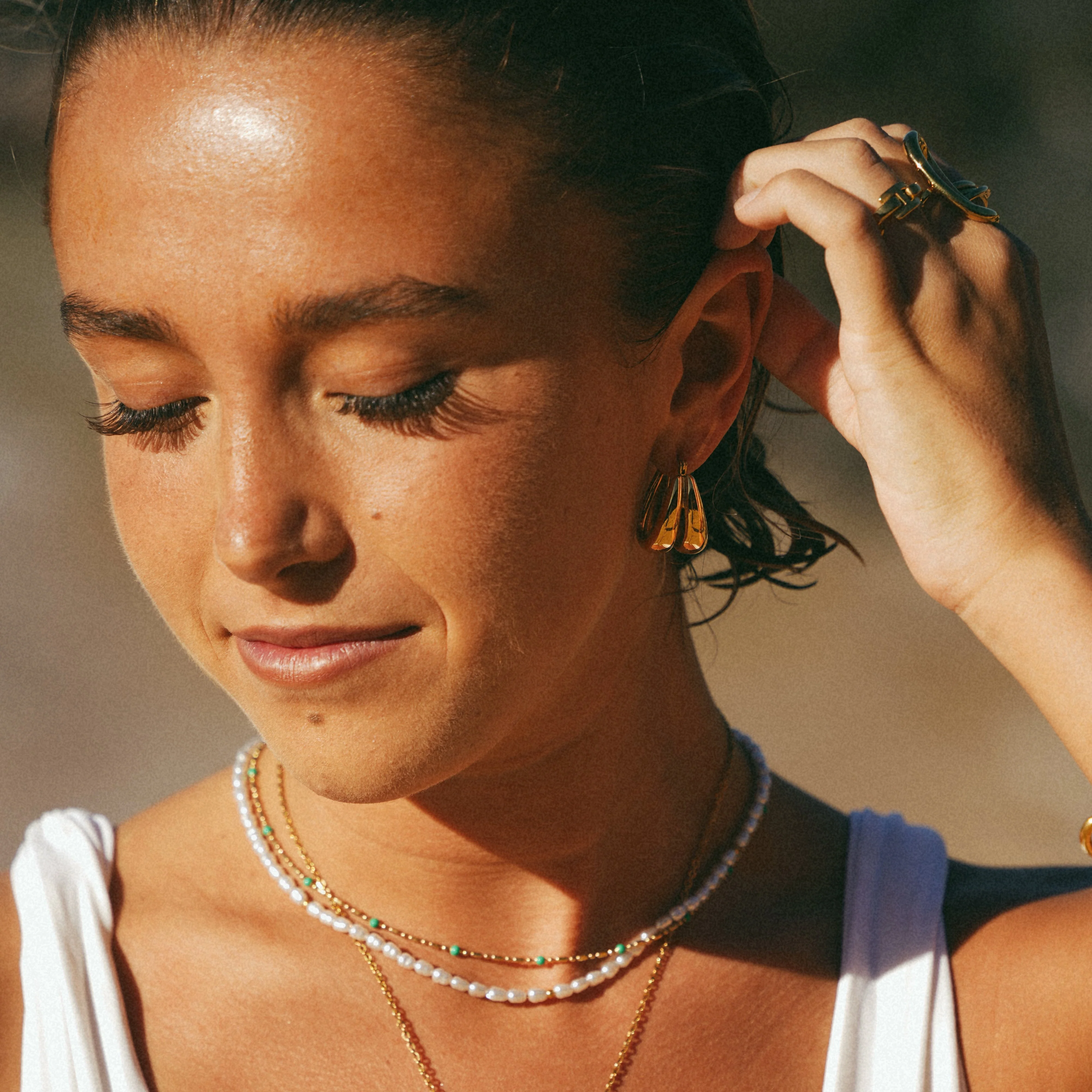 Deya Earrings - Image 4