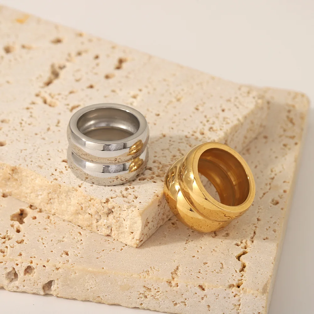 Birdie Stack Ring (Bundle) - Image 6