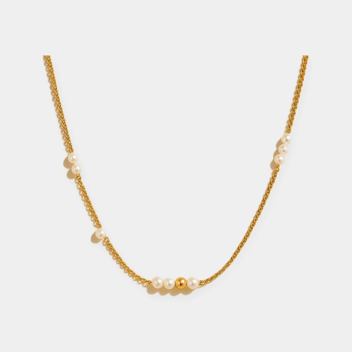 Bondi Pearl Necklace