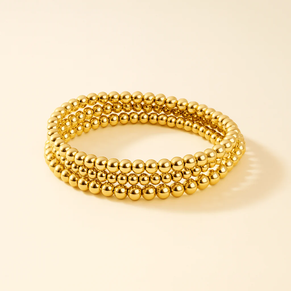 Caicos Beaded Bracelet (Bundle)