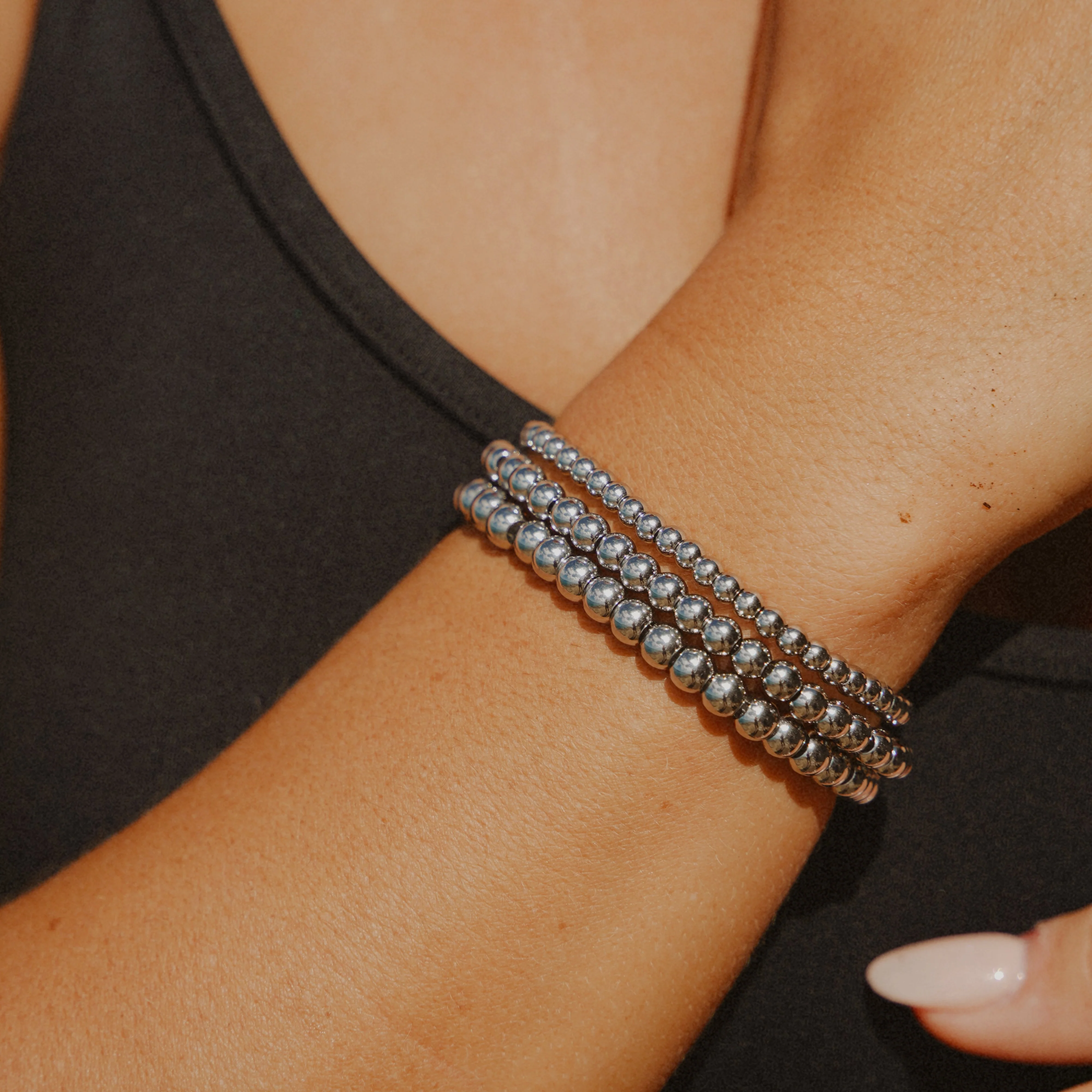 Caicos Beaded Bracelet (Bundle) - Image 8