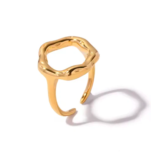 Cairo Band Ring - Image 4