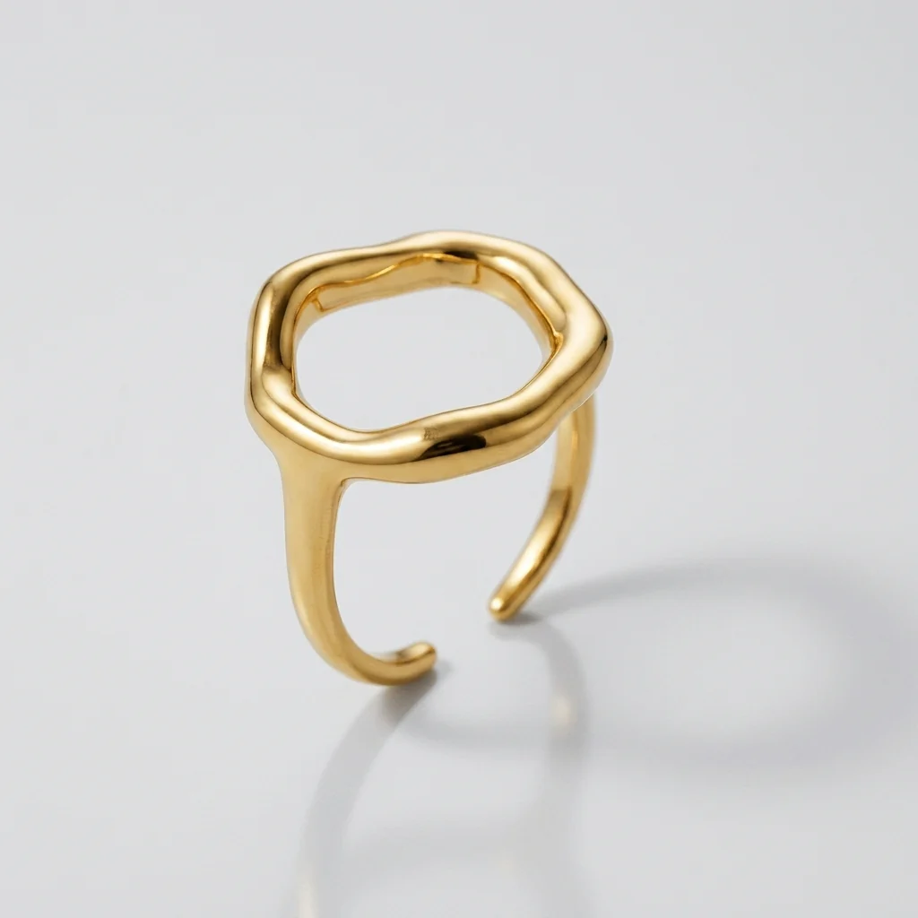 Cairo Band Ring - Image 6