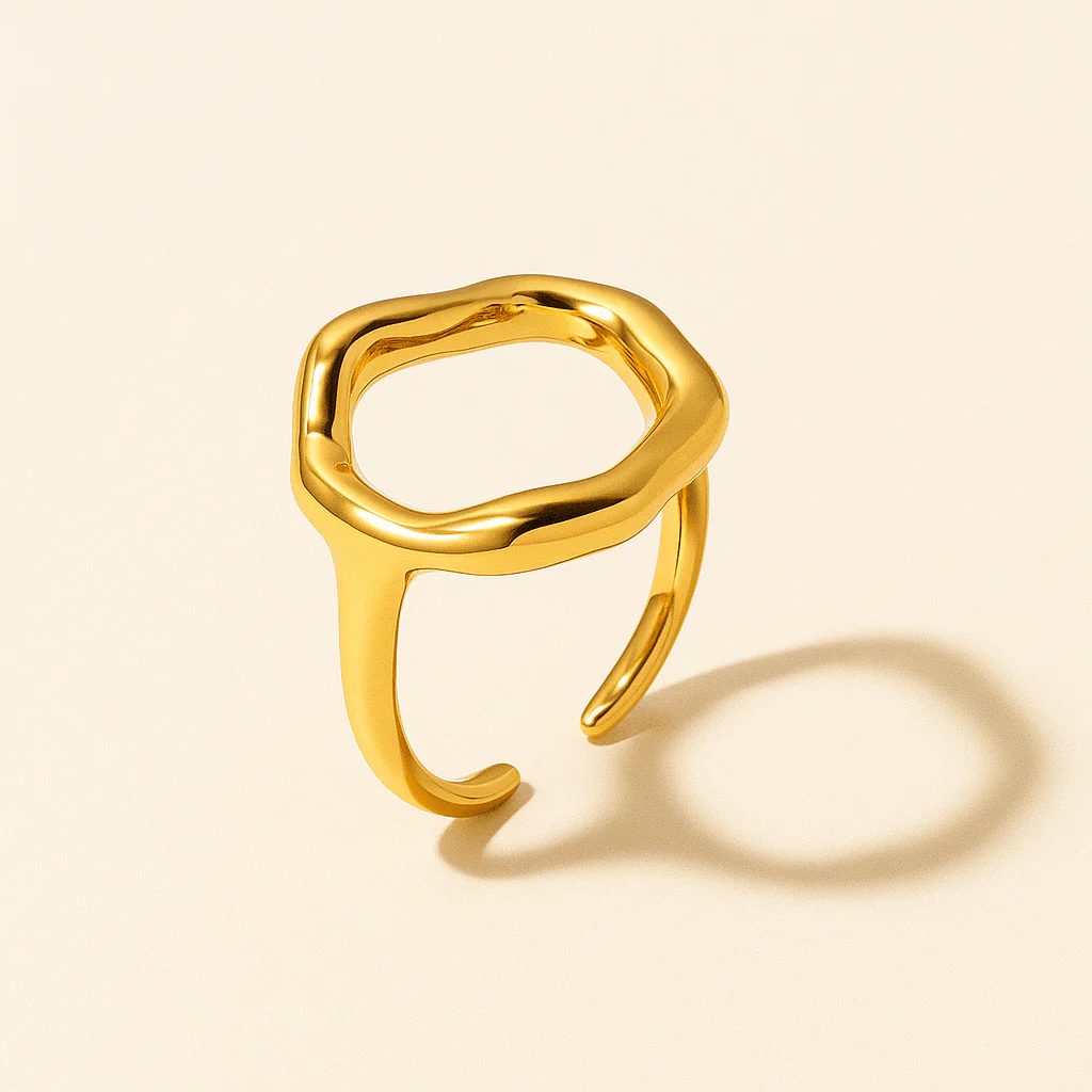 Cairo Band Ring - Image 7