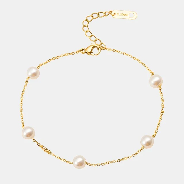 Cali Pearl Anklet (Bundle) - Image 3