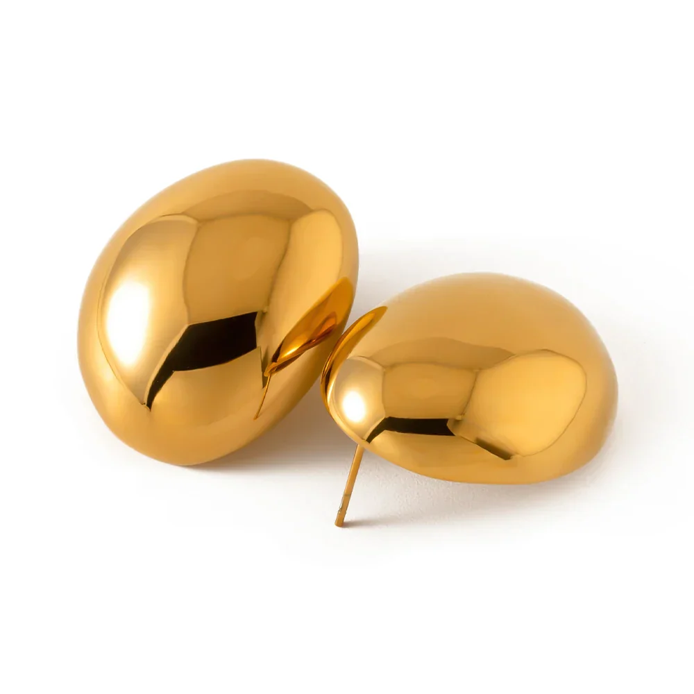 Cannes Chunky Earrings (Bundle) - Image 3