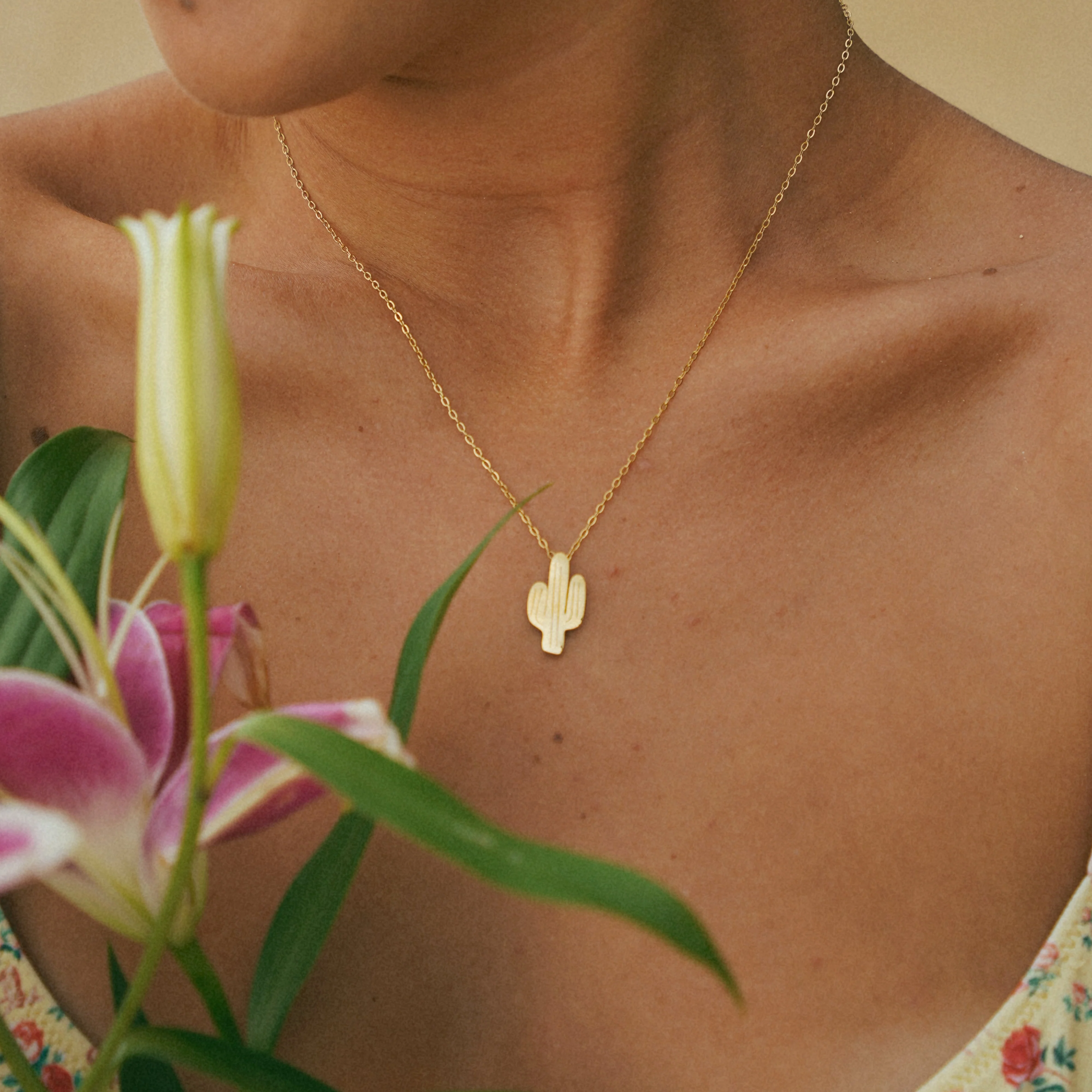 Carina® Cactus Pendant (Bundle) - Image 3