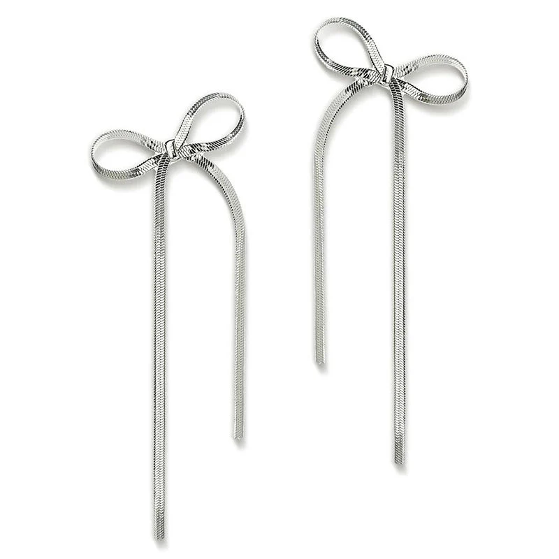 Carol Bow Earrings - Image 8