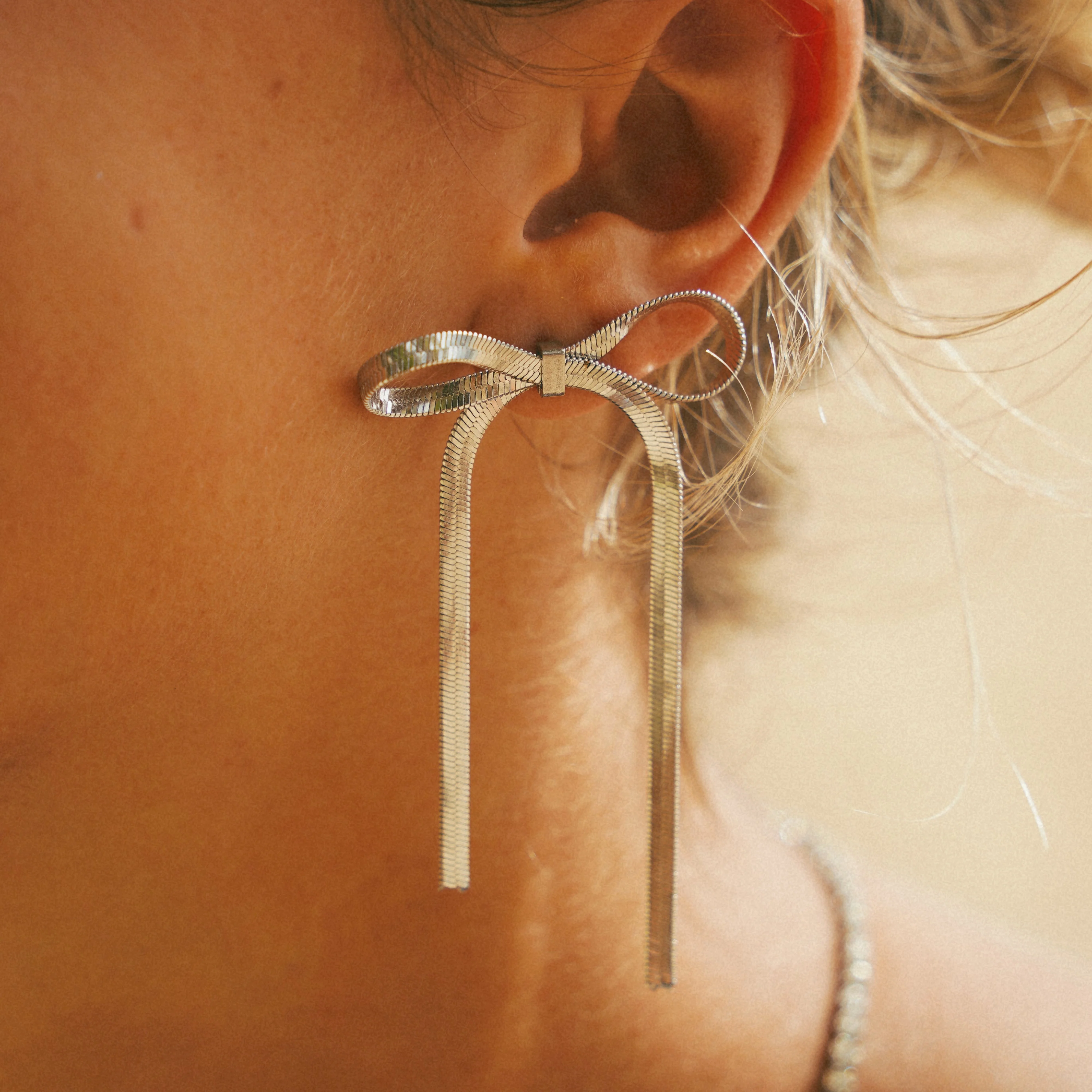 Carol Bow Earrings (Bundle) - Image 2