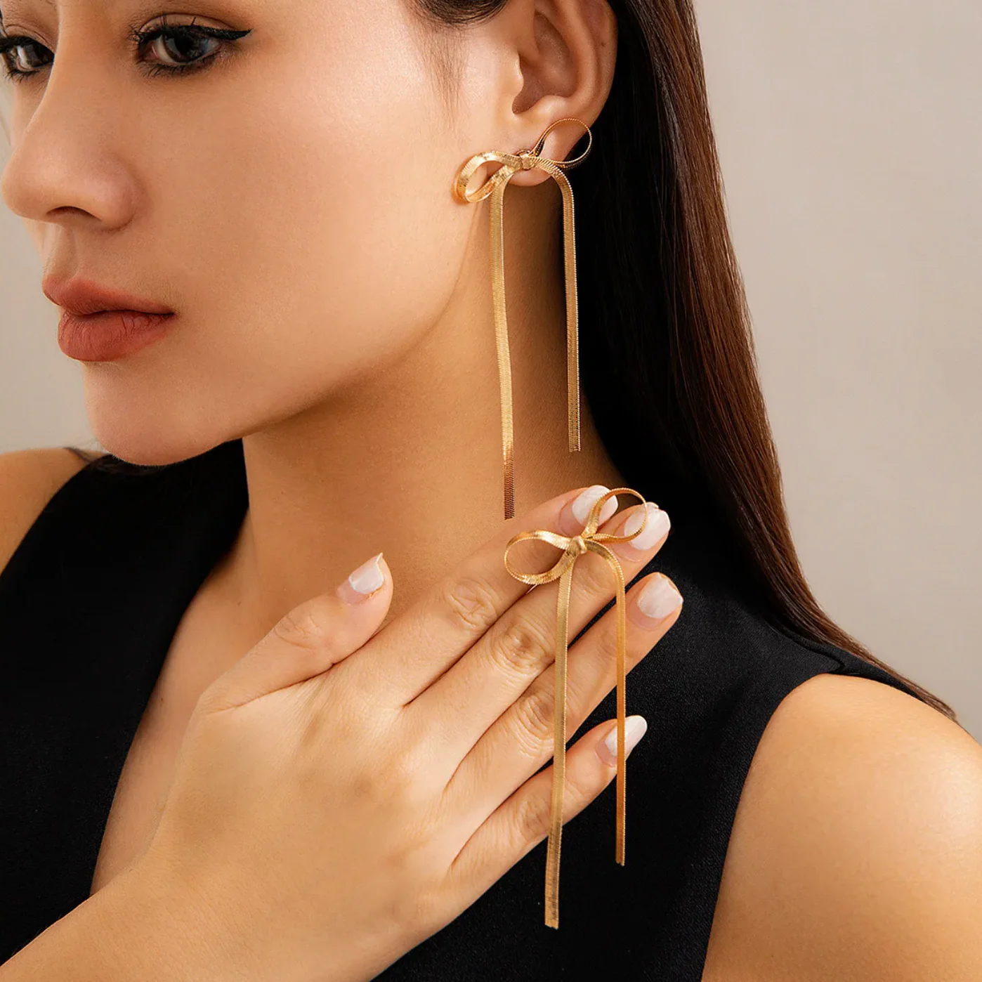 Carol Bow Earrings (Bundle) - Image 4