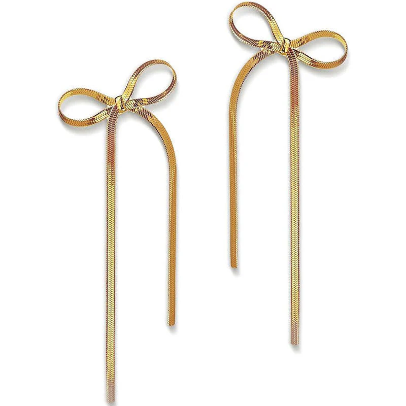 Carol Bow Earrings (Bundle) - Image 5