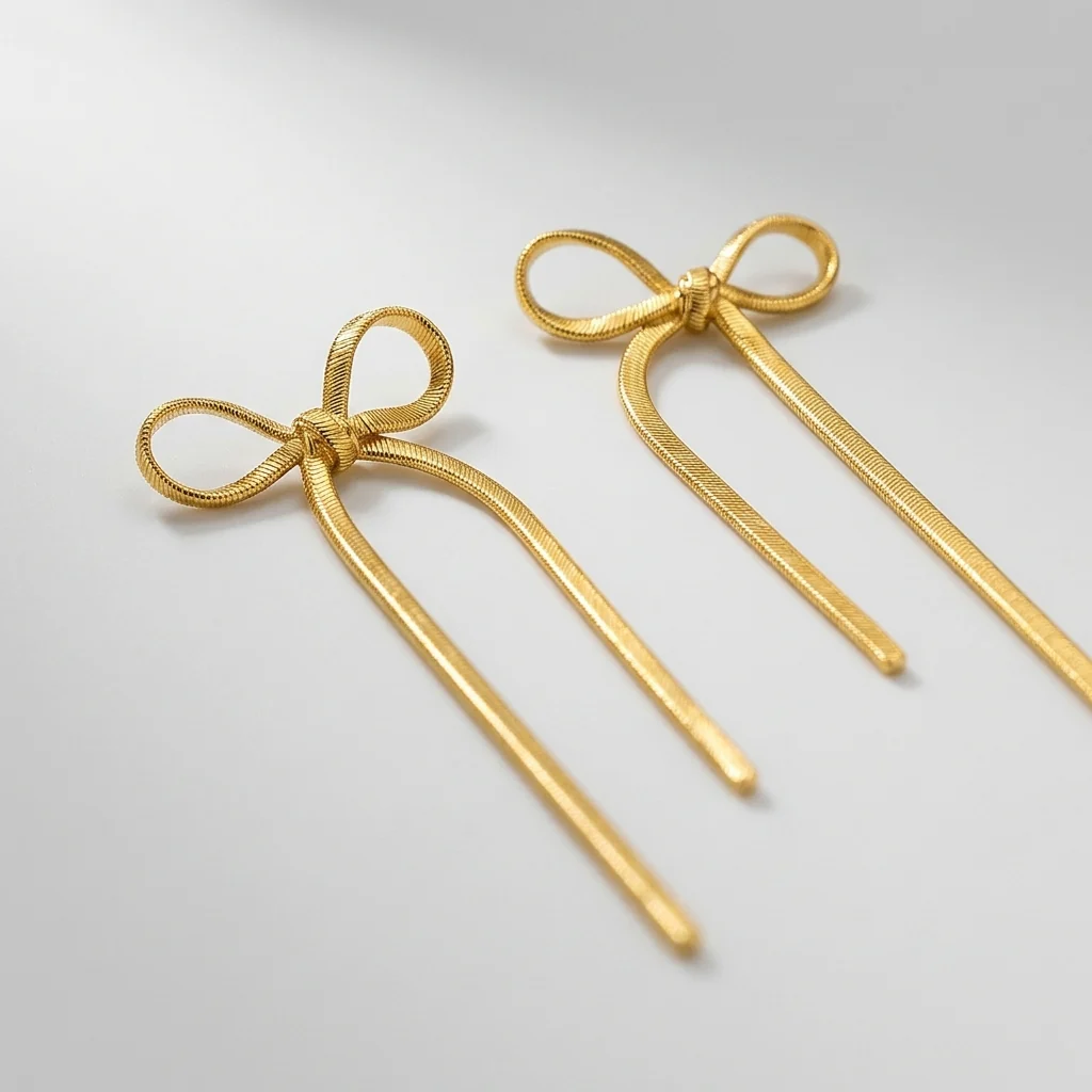Carol Bow Earrings (Bundle) - Image 9