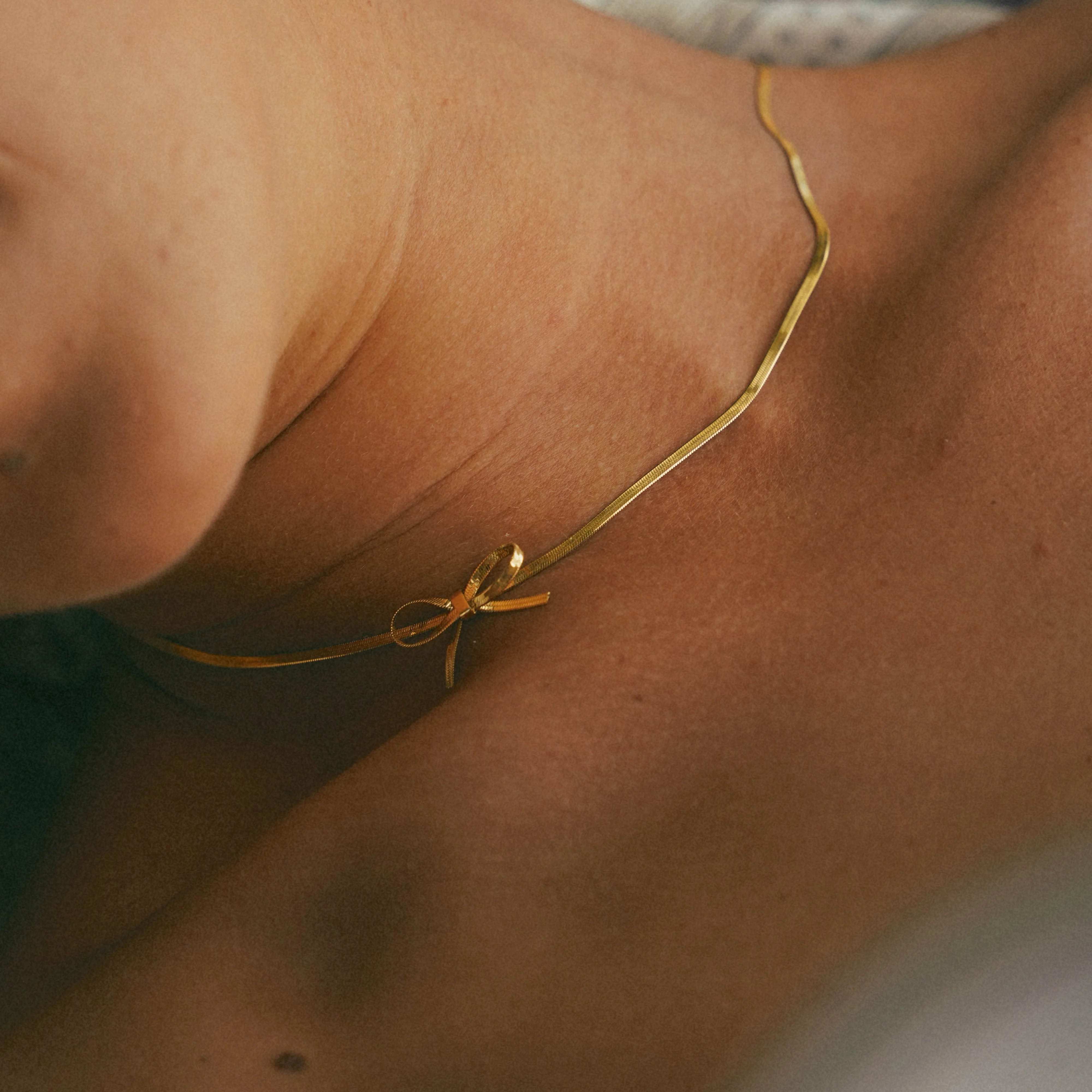 Carol Bow Necklace (Bundle) - Image 4