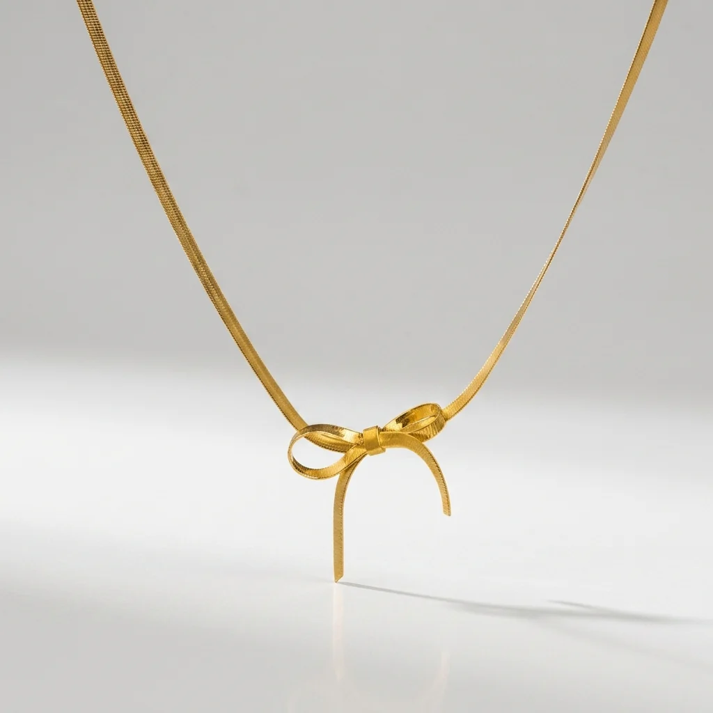 Carol Bow Necklace (Bundle) - Image 7