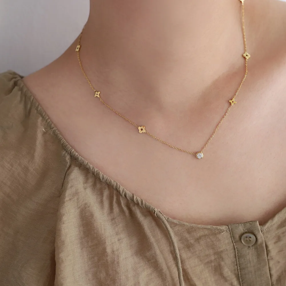 Clover Cutie Chain - Image 3