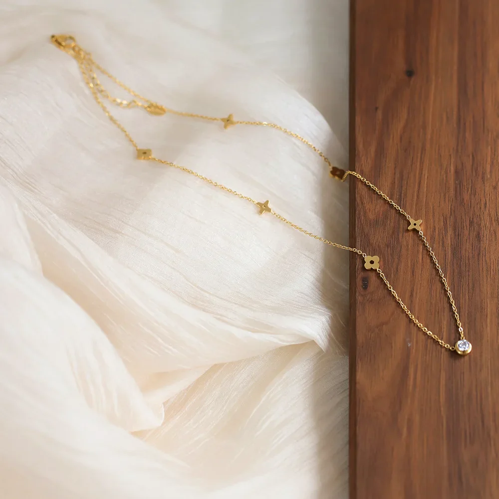 Clover Cutie Chain - Image 4