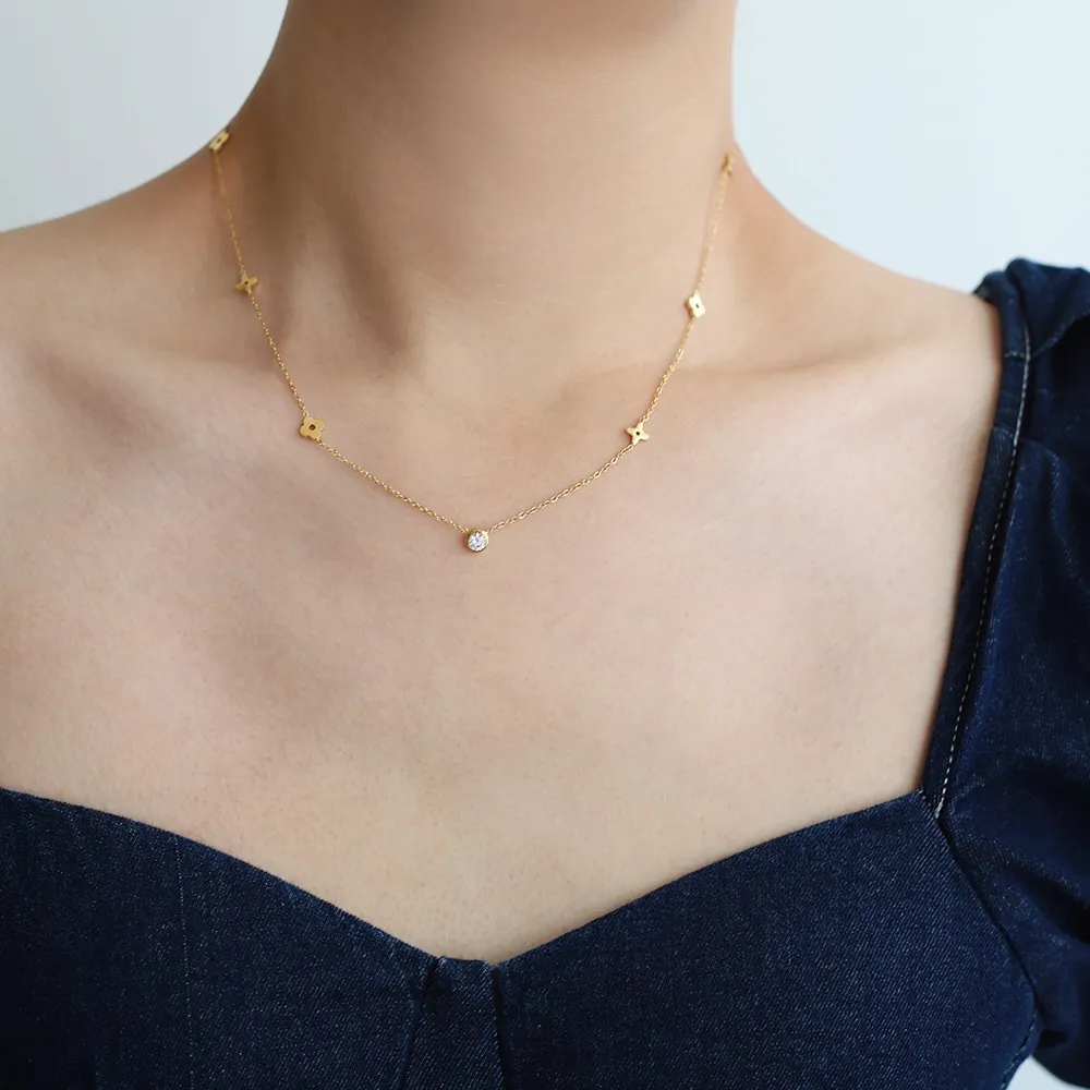 Clover Cutie Chain - Image 5
