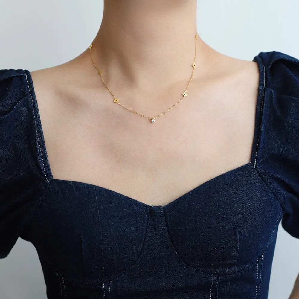 Clover Cutie Chain - Image 7