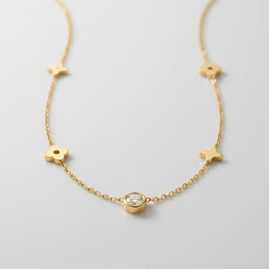 Clover Cutie Chain - Image 9