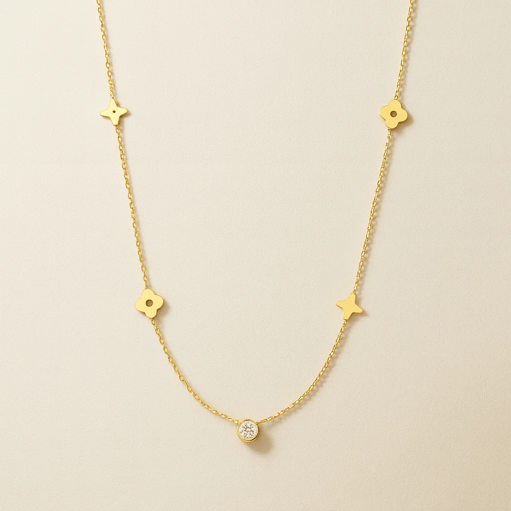 Clover Cutie Chain - Image 10