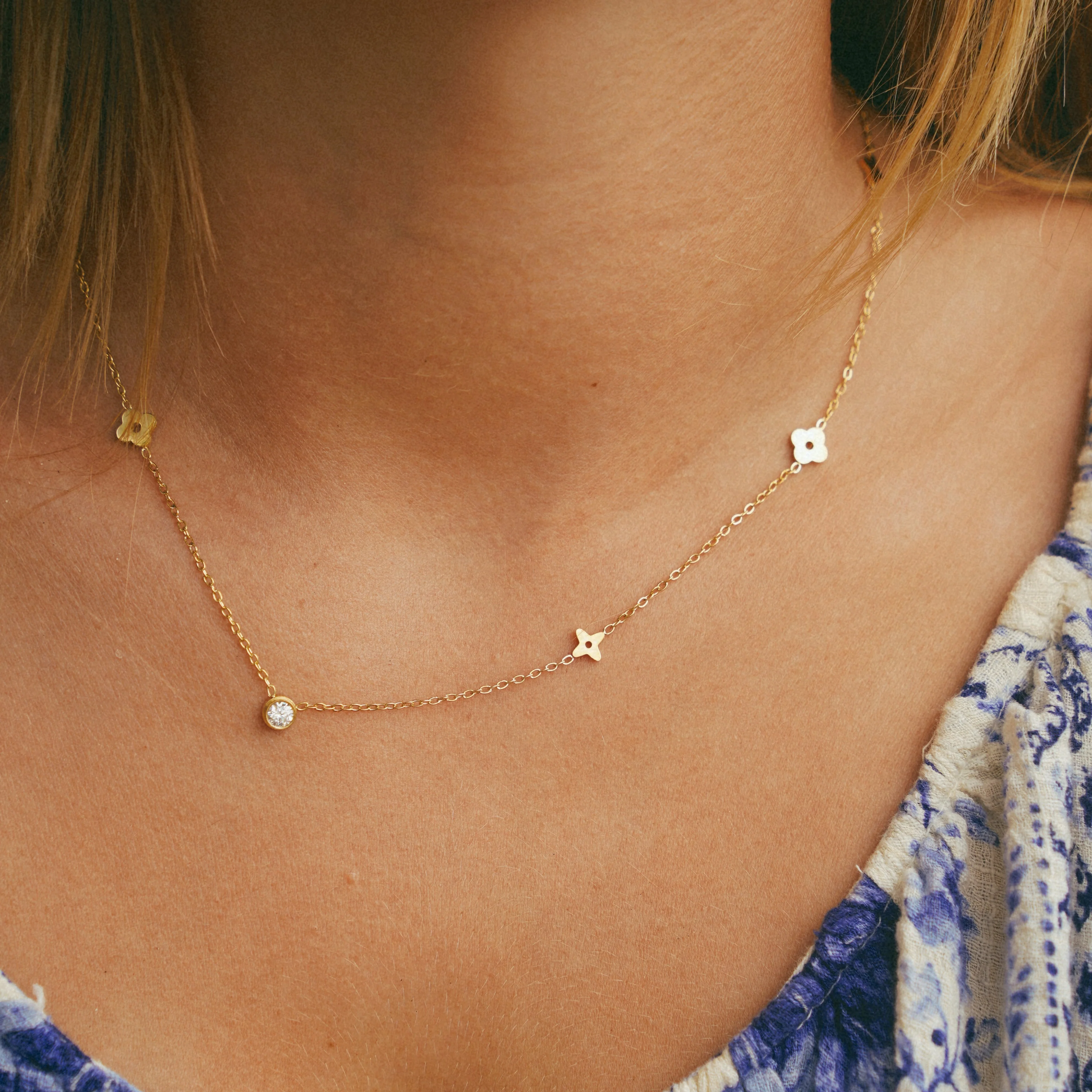 Clover Cutie Chain (Bundle) - Image 2
