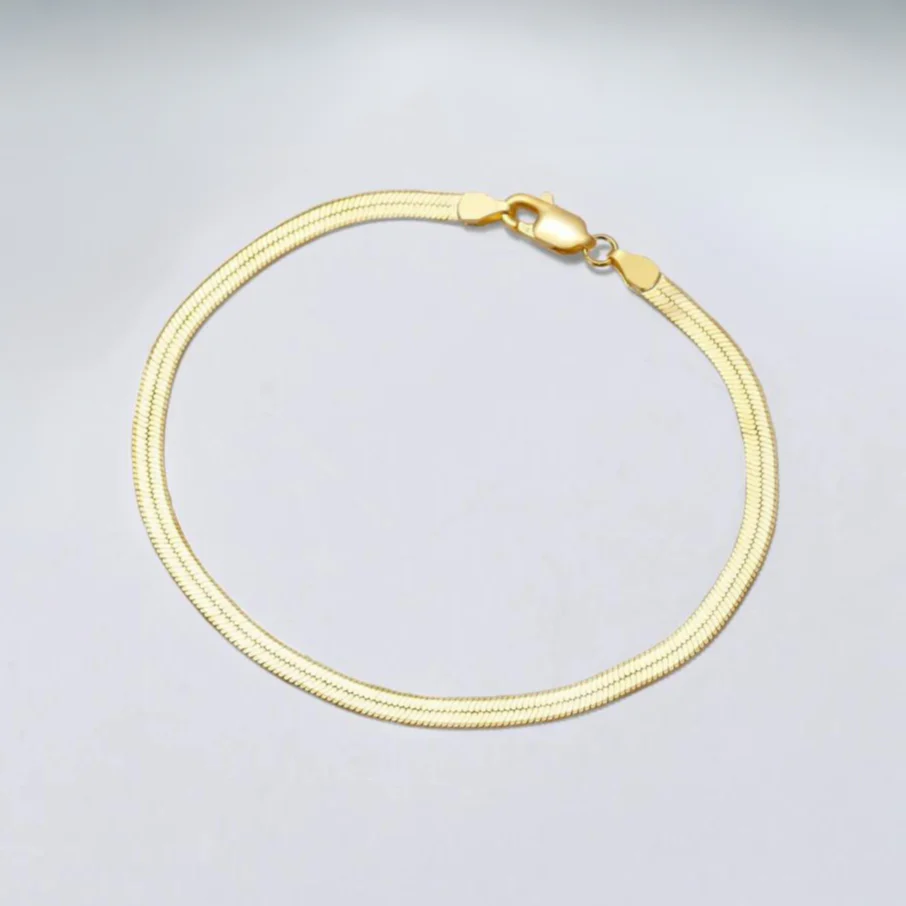 Chelsea Herringbone Bracelet - Image 3