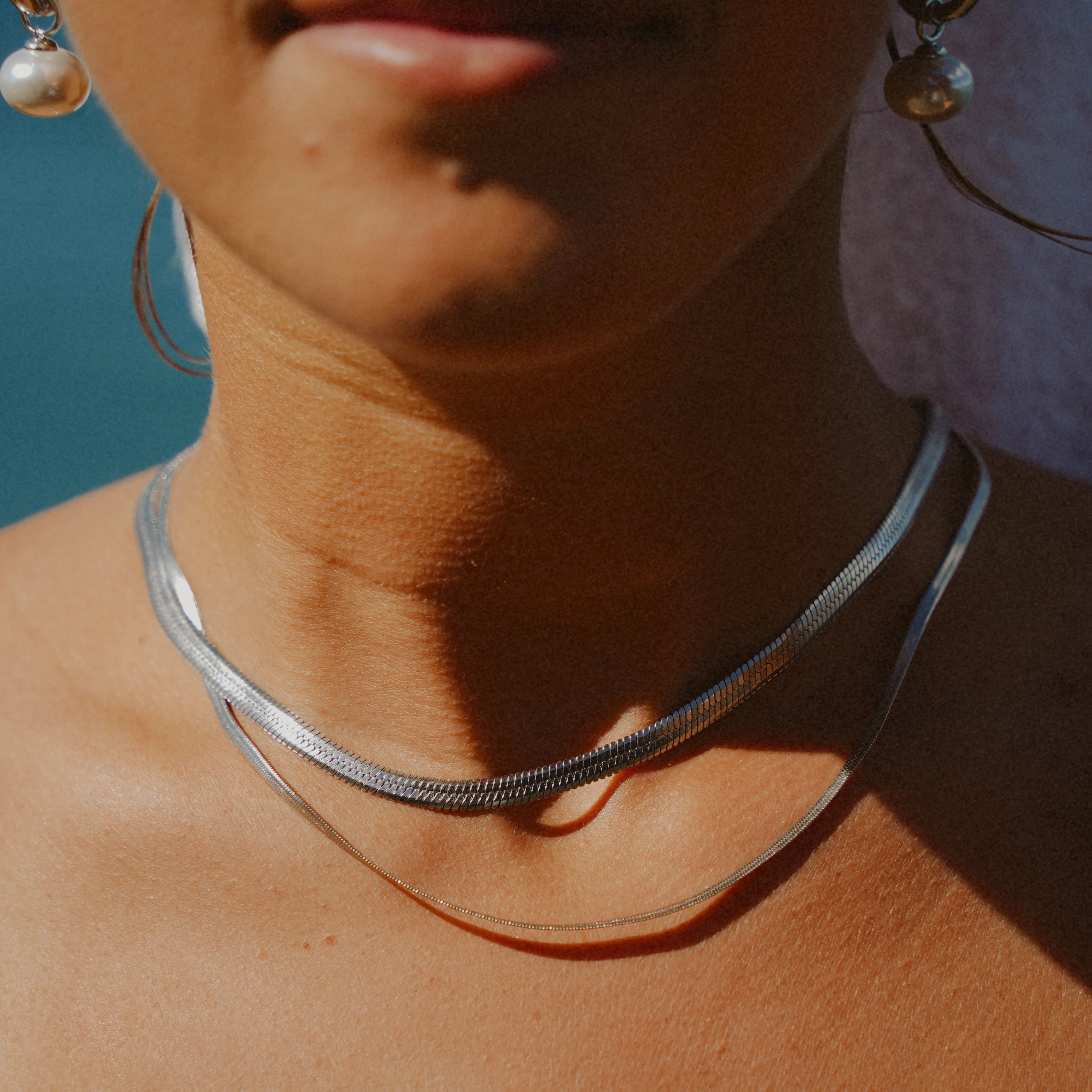 Chelsea Herringbone Necklace (Bundle) - Image 6